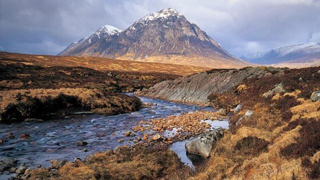 Holiday home Highland *