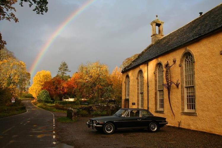 Highland Holiday home